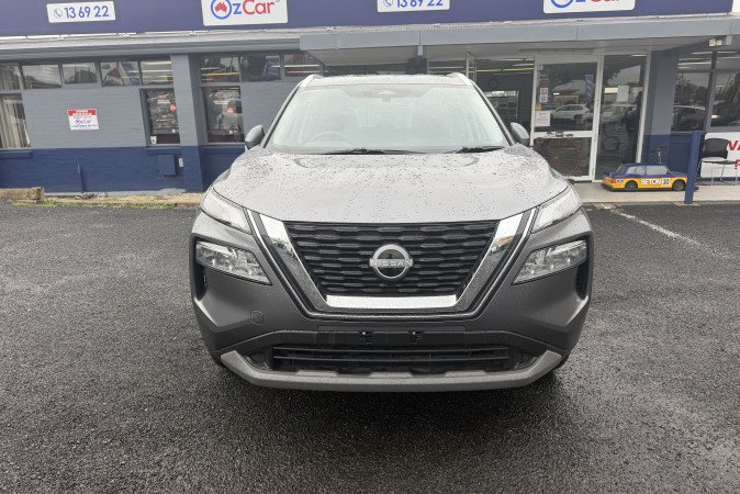 2024 NISSAN X-TRAIL ST (2WD)