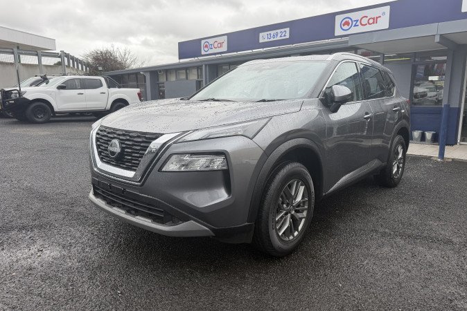 2024 NISSAN X-TRAIL ST (2WD)