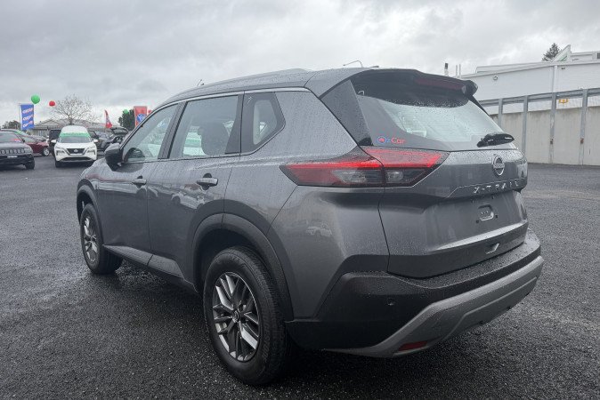 2024 NISSAN X-TRAIL ST (2WD)