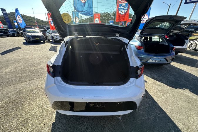 2024 TOYOTA COROLLA ASCENT SPORT