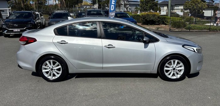 2016 Kia Cerato S Premium