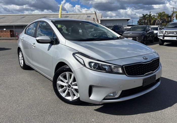 2016 Kia Cerato