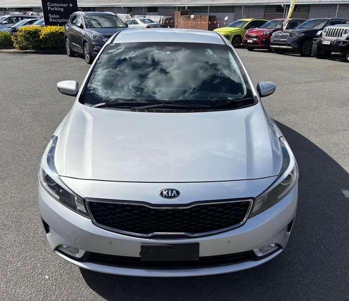 2016 Kia Cerato S Premium