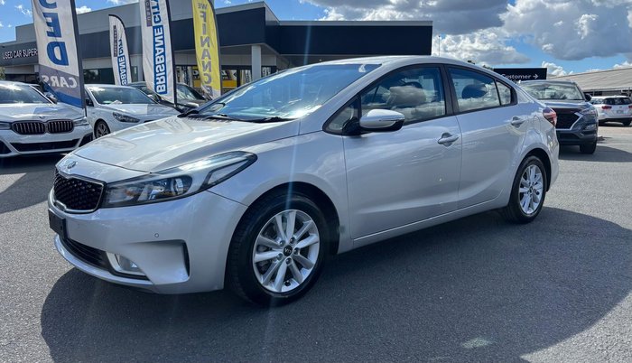 2016 Kia Cerato S Premium
