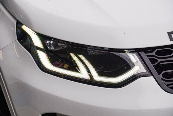 2021 Land Rover Discovery Sport P250 R-Dynamic SE