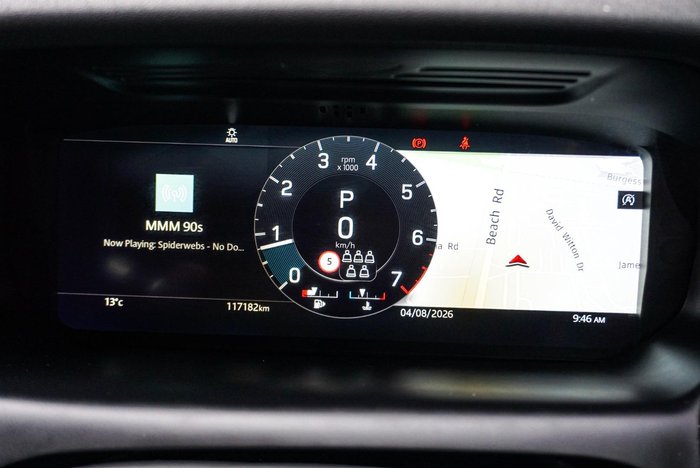 2021 Land Rover Discovery Sport P250 R-Dynamic SE