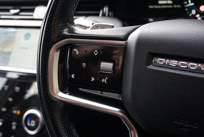2021 Land Rover Discovery Sport P250 R-Dynamic SE