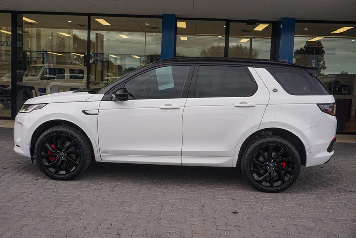 2021 Land Rover Discovery Sport P250 R-Dynamic SE