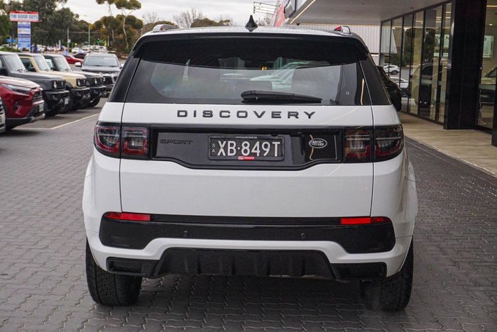 2021 Land Rover Discovery Sport P250 R-Dynamic SE