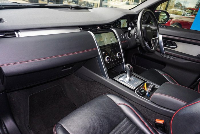 2021 Land Rover Discovery Sport P250 R-Dynamic SE