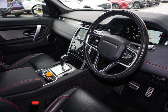 2021 Land Rover Discovery Sport P250 R-Dynamic SE