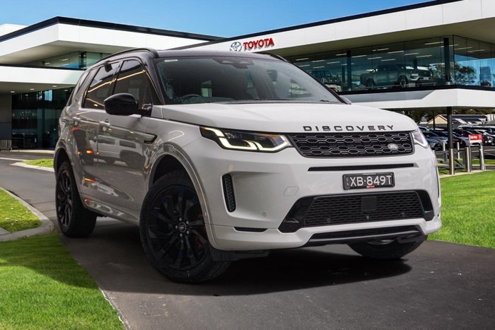 2021 Land Rover Discovery Sport P250 R-Dynamic SE