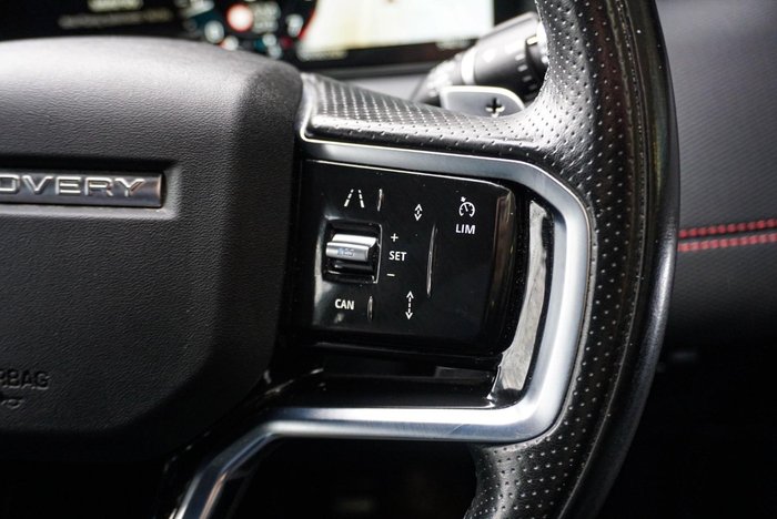 2021 Land Rover Discovery Sport P250 R-Dynamic SE