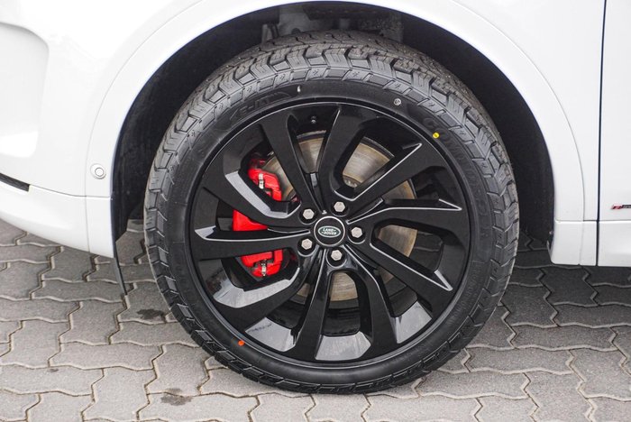 2021 Land Rover Discovery Sport P250 R-Dynamic SE