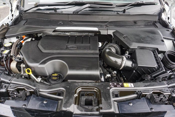 2021 Land Rover Discovery Sport P250 R-Dynamic SE