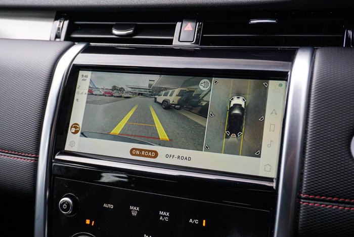 2021 Land Rover Discovery Sport P250 R-Dynamic SE