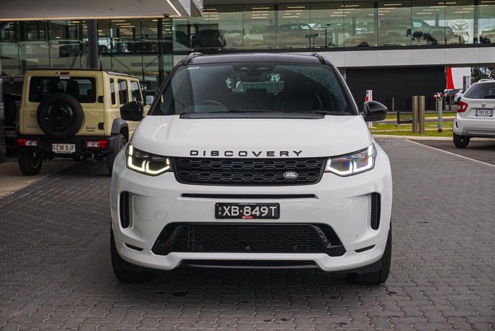 2021 Land Rover Discovery Sport P250 R-Dynamic SE