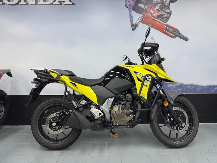 2025 Suzuki