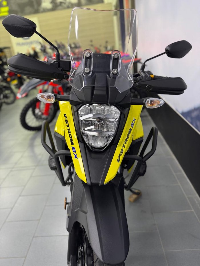 2025 Suzuki V-Strom 250SX
