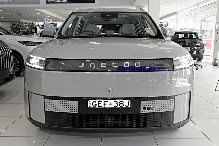 2026 Jaecoo J5