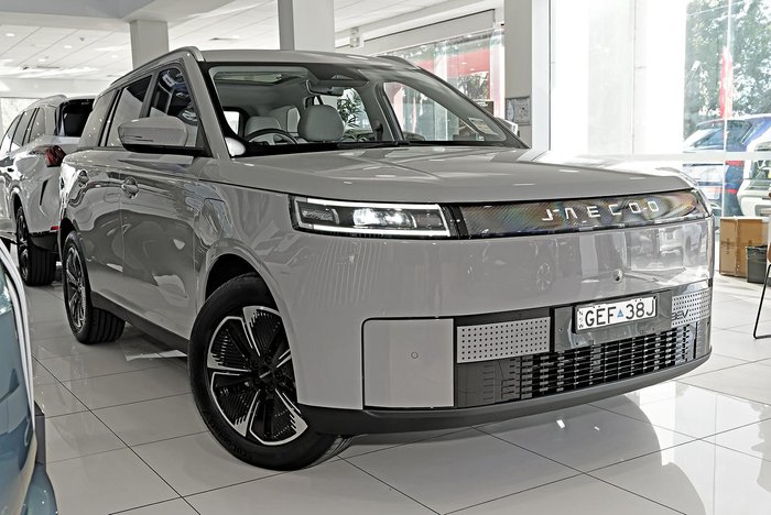 2026 Jaecoo J5