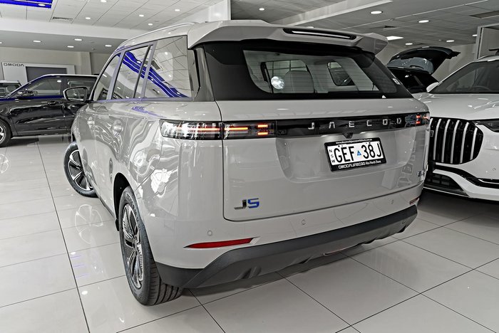 2026 Jaecoo J5