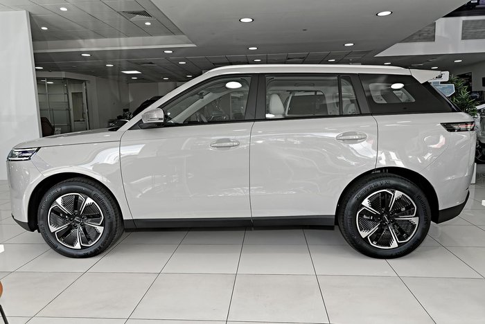 2026 Jaecoo J5