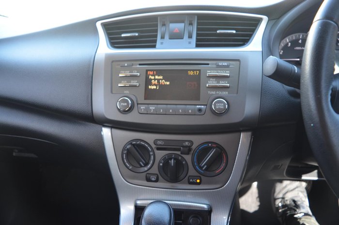 2013 Nissan Pulsar ST-L