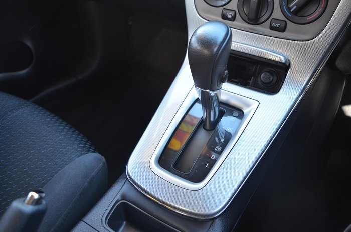 2013 Nissan Pulsar ST-L