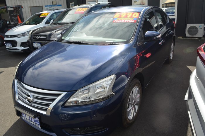 2013 Nissan Pulsar