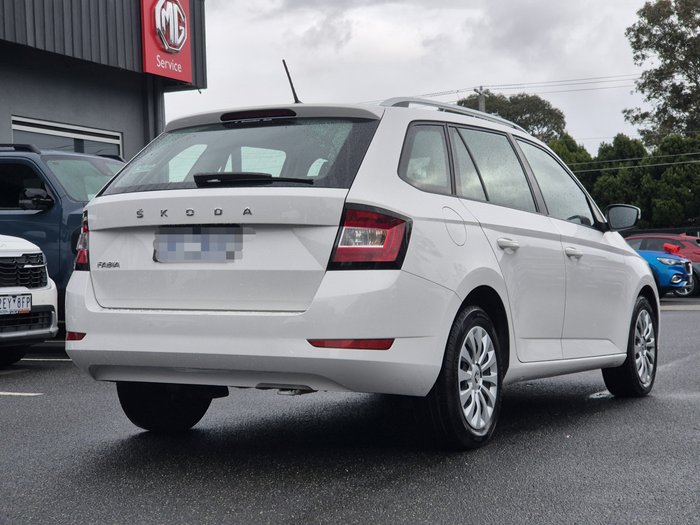 2020 SKODA Fabia 70TSI