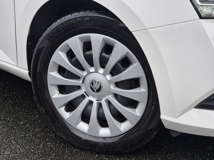 2020 SKODA Fabia 70TSI