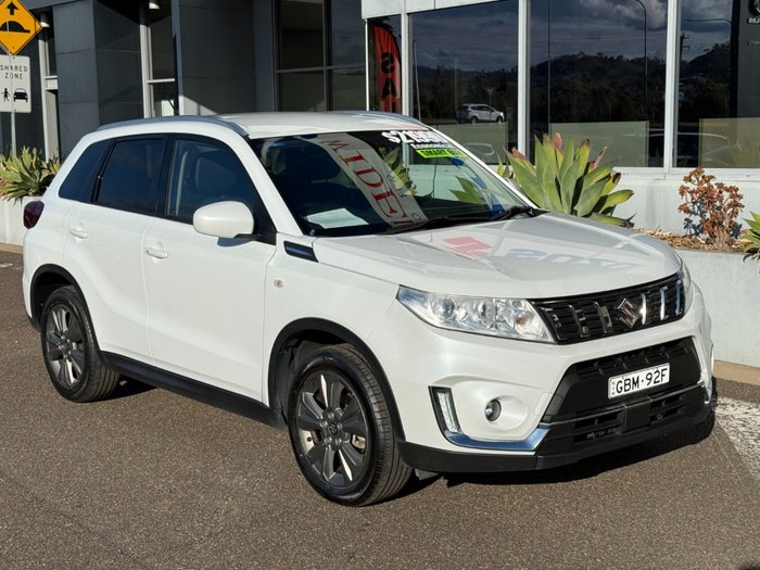 2022 Suzuki Vitara