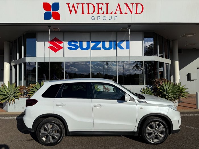 2022 Suzuki Vitara Vitara