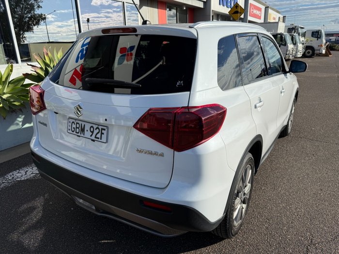 2022 Suzuki Vitara Vitara