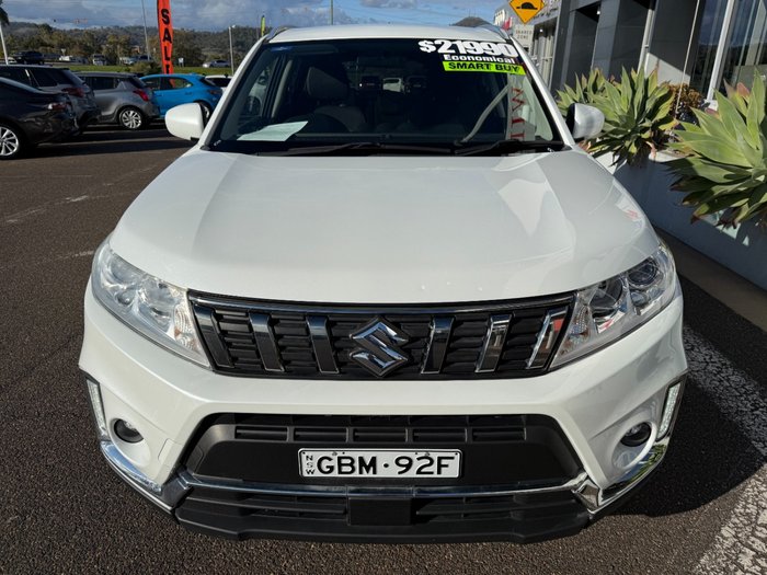 2022 Suzuki Vitara Vitara