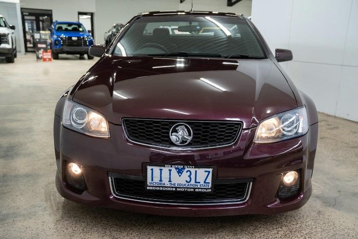 2013 Holden Ute SV6 Z Series