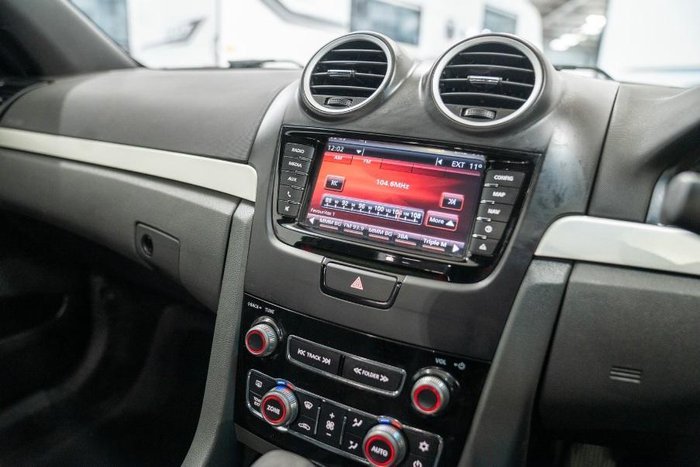 2013 Holden Ute SV6 Z Series