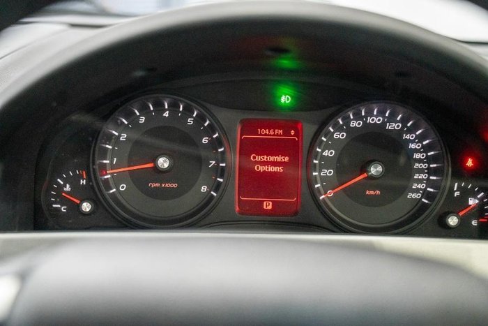 2013 Holden Ute SV6 Z Series