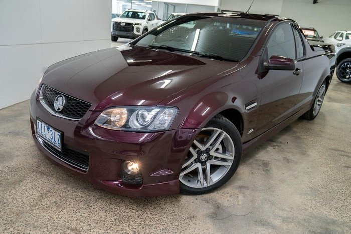 2013 Holden Ute SV6 Z Series