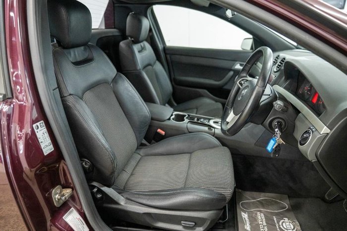 2013 Holden Ute SV6 Z Series