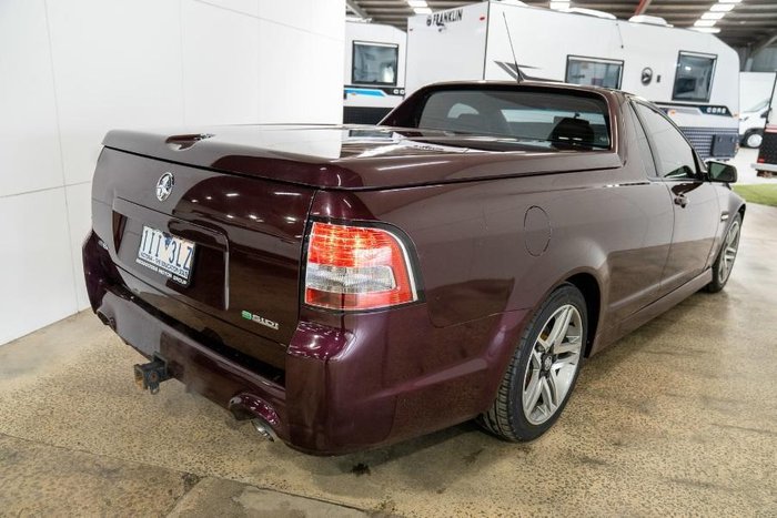 2013 Holden Ute SV6 Z Series