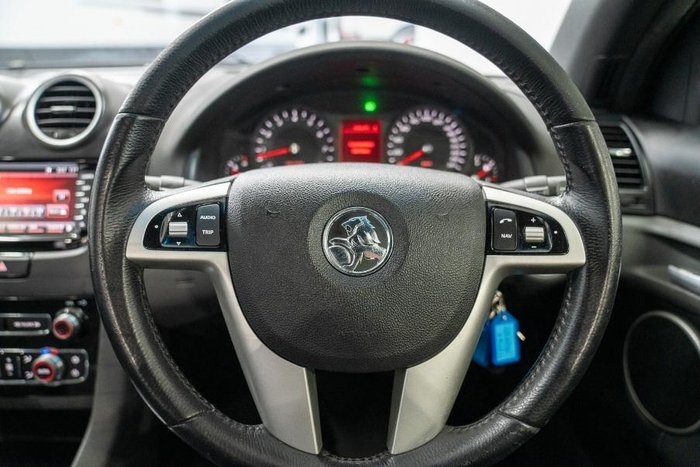2013 Holden Ute SV6 Z Series