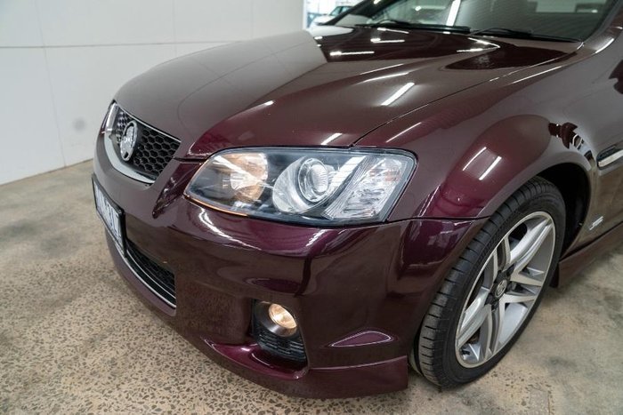 2013 Holden Ute SV6 Z Series