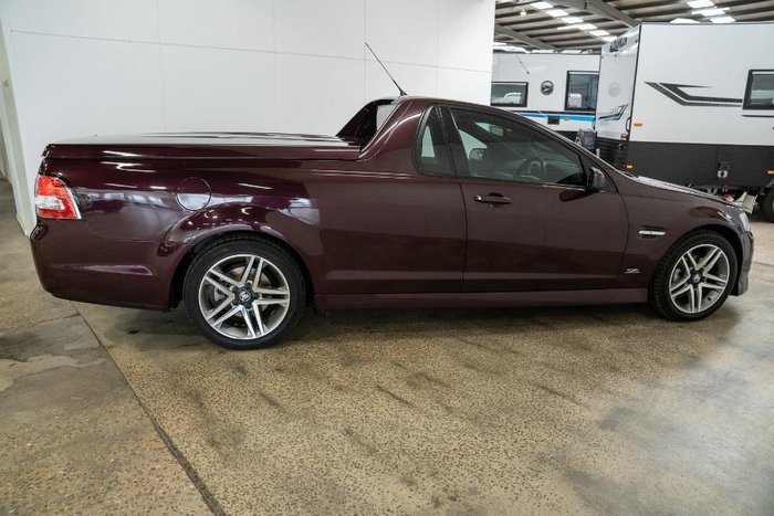 2013 Holden Ute SV6 Z Series