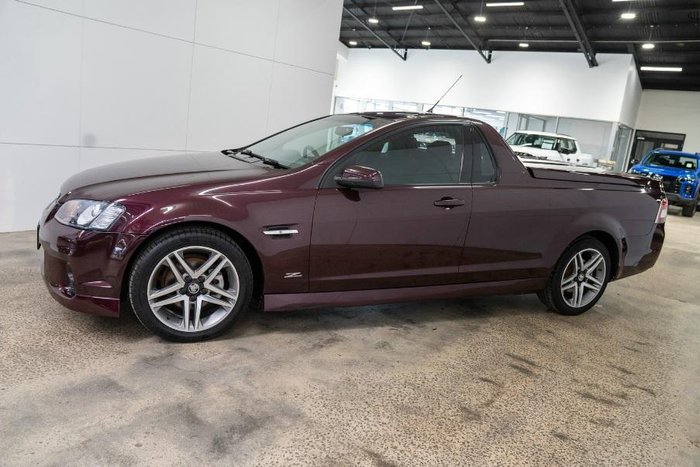 2013 Holden Ute SV6 Z Series