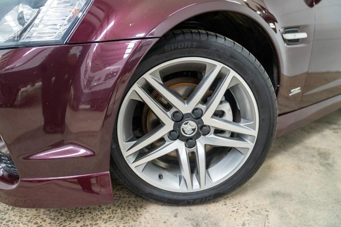 2013 Holden Ute SV6 Z Series