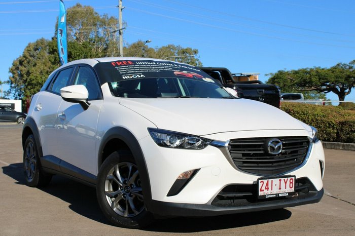 2023 Mazda CX-3 G20 Sport