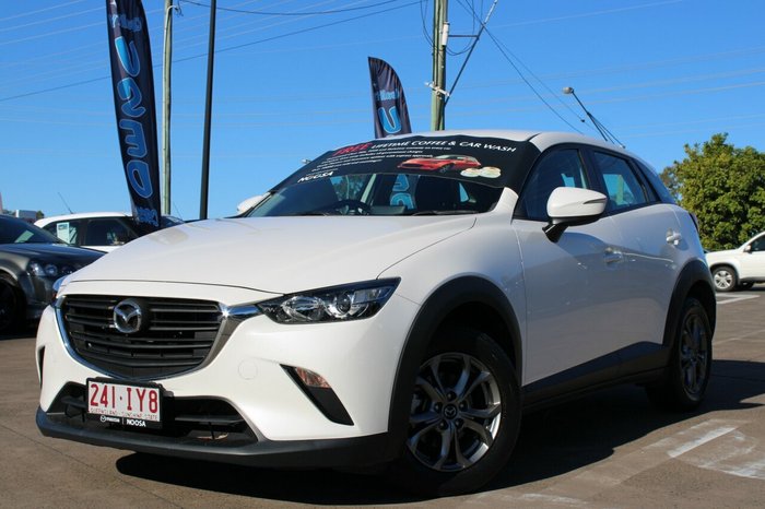 2023 Mazda CX-3 G20 Sport