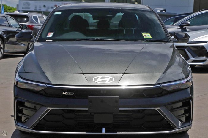 2026 Hyundai i30 N Line Premium CN7.V4 MY26